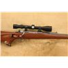 Image 1 : Custom Sporterized Spanish Mauser 7x57mm 28" Lh Bolt Action Rifle & Scope