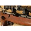 Image 25 : Custom Sporterized Spanish Mauser 7x57mm 28" Lh Bolt Action Rifle & Scope