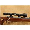 Image 27 : Custom Sporterized Spanish Mauser 7x57mm 28" Lh Bolt Action Rifle & Scope