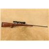 Image 2 : Custom Sporterized Spanish Mauser 7x57mm 28" Lh Bolt Action Rifle & Scope