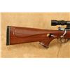 Image 3 : Custom Sporterized Spanish Mauser 7x57mm 28" Lh Bolt Action Rifle & Scope