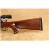 Image 8 : Custom Sporterized Spanish Mauser 7x57mm 28" Lh Bolt Action Rifle & Scope