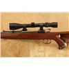 Image 9 : Custom Sporterized Spanish Mauser 7x57mm 28" Lh Bolt Action Rifle & Scope