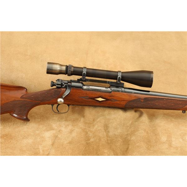 Custom Sporterized Springfield 1903 M1903 .30-06 Sprg 24" Bolt Action Rifle & Bausch Scope