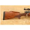 Image 3 : Custom Sporterized Springfield 1903 M1903 .30-06 Sprg 24" Bolt Action Rifle & Bausch Scope