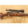 Image 4 : Custom Sporterized Springfield 1903 M1903 .30-06 Sprg 24" Bolt Action Rifle & Bausch Scope