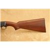 Image 8 : Remington Model 121 Fieldmaster .22 Lr Shotshells 24.75" Slide-action Shotgun, 1946 C&r