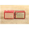 Image 11 : Two Boxes Containing 490rds Of Vintage Remington .22 Short Gallery Special Spatter-less Ammo