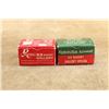 Image 13 : Two Boxes Containing 490rds Of Vintage Remington .22 Short Gallery Special Spatter-less Ammo