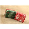 Image 2 : Two Boxes Containing 490rds Of Vintage Remington .22 Short Gallery Special Spatter-less Ammo