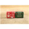 Image 9 : Two Boxes Containing 490rds Of Vintage Remington .22 Short Gallery Special Spatter-less Ammo