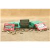 Image 1 : Vintage Remington Ammo .22 Short, C.B. Caps, & Two Chiclet Boxes Of "rocket" .22 Short