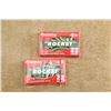 Image 21 : Vintage Remington Ammo .22 Short, C.B. Caps, & Two Chiclet Boxes Of "rocket" .22 Short