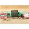 Image 2 : Vintage Remington Ammo .22 Short, C.B. Caps, & Two Chiclet Boxes Of "rocket" .22 Short
