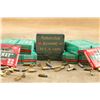Image 4 : Vintage Remington Ammo .22 Short, C.B. Caps, & Two Chiclet Boxes Of "rocket" .22 Short