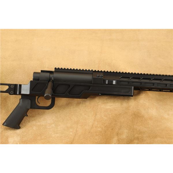 Noreen Firearms Ulr 2.0 .50 Bmg 30" Bolt Action Rifle & Adjustable Timney Trigger