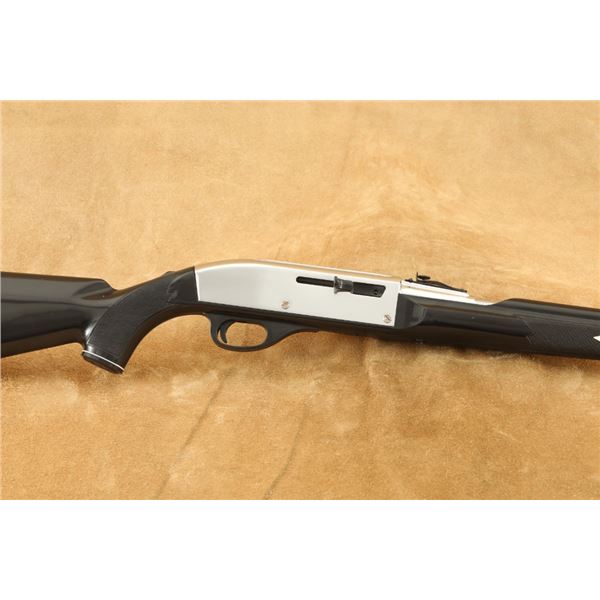 Remington Nylon 66 Apache Black 66ab .22 Lr 19.5" Chrome Semi-auto Rifle, 1975 C&r