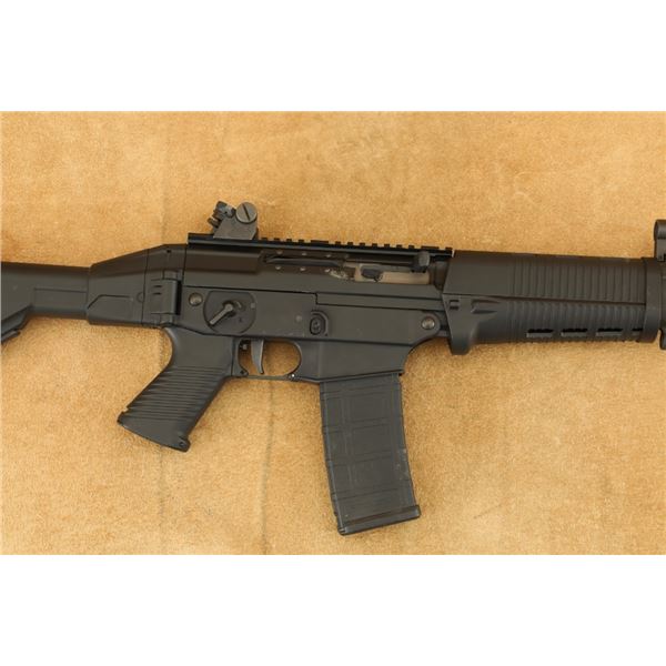 Sig Sauer Sig 556 Patrol 5.56mm Nato 16" Semi-auto Long-stroke Piston Rifle, Mfd 2011-2017