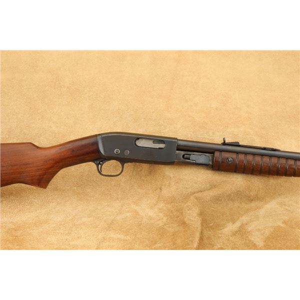 Remington Model 25 .25-20 Wcf 24" Pump/slide-action Rifle, Mfd 1928 C&r