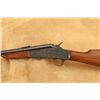 Image 11 : Remington Model 6 .22 S L Lr 20" Single Shot Falling Block Rifle, Mfd 1911-1921 C&r