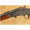 Image 26 : Remington Model 6 .22 S L Lr 20" Single Shot Falling Block Rifle, Mfd 1911-1921 C&r