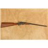Image 2 : Remington Model 6 .22 S L Lr 20" Single Shot Falling Block Rifle, Mfd 1911-1921 C&r