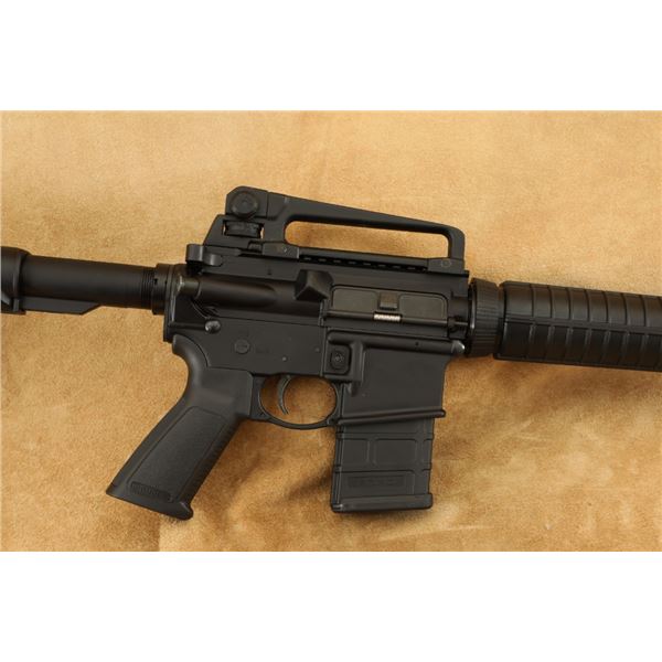 Ruger Ar-556 5.56mm Nato 16" Semi Automatic Ar15 Pattern Rifle & Magazine