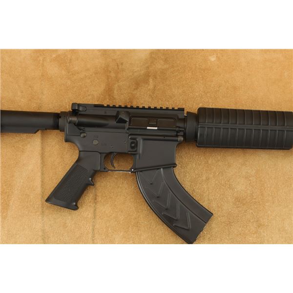 Windham Weaponry Ww-15 7.62x39mm 16" Semi Automatic Ar15 Pattern Rifle & Magazine