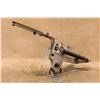 Image 2 : Vintage 1930s Routledge Mo-skeet-o 13" Aluminum Target Trap Thrower Trap Standalone