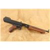 Image 21 : Auto-ordnance Thompson 1927-a1 .45 Acp 10.5" Semi-auto Pistol With 2 Drums And 10 Sticks