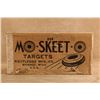 Image 10 : Vintage 1930s Routledge Mo-skeet-o 225-count Cardboard Target Case New Old Stock
