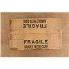 Image 2 : Vintage 1930s Routledge Mo-skeet-o 225-count Cardboard Target Case New Old Stock
