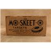 Image 3 : Vintage 1930s Routledge Mo-skeet-o 225-count Cardboard Target Case New Old Stock