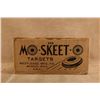 Image 4 : Vintage 1930s Routledge Mo-skeet-o 225-count Cardboard Target Case New Old Stock