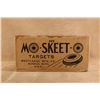 Image 5 : Vintage 1930s Routledge Mo-skeet-o 225-count Cardboard Target Case New Old Stock