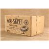 Image 6 : Vintage 1930s Routledge Mo-skeet-o 225-count Cardboard Target Case New Old Stock