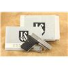 Image 2 : L.W. Seecamp Lws-32 2 1/8" .32 Acp Dao Semi-automatic Stainless Pocket Pistol & Box