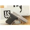 Image 4 : L.W. Seecamp Lws-32 2 1/8" .32 Acp Dao Semi-automatic Stainless Pocket Pistol & Box