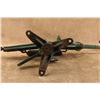 Image 13 : Vintage Western Model 4072 C1 18" Cast Iron Clay Pigeon Target Thrower Trap Machine, Manual