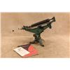 Image 1 : Vintage Western Model 4072 C1 18" Cast Iron Clay Pigeon Target Thrower Trap Machine, Manual