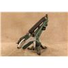 Image 5 : Vintage Western Model 4072 C1 18" Cast Iron Clay Pigeon Target Thrower Trap Machine, Manual