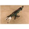 Image 6 : Vintage Western Model 4072 C1 18" Cast Iron Clay Pigeon Target Thrower Trap Machine, Manual