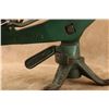 Image 7 : Vintage Western Model 4072 C1 18" Cast Iron Clay Pigeon Target Thrower Trap Machine, Manual