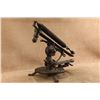 Image 10 : Antique 1882 Chamberlin Target Co Expert No 4 Cast Iron Clay Pigeon Skeet Trap Thrower Machine