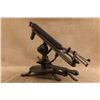 Image 12 : Antique 1882 Chamberlin Target Co Expert No 4 Cast Iron Clay Pigeon Skeet Trap Thrower Machine
