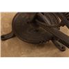 Image 15 : Antique 1882 Chamberlin Target Co Expert No 4 Cast Iron Clay Pigeon Skeet Trap Thrower Machine