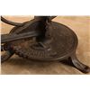 Image 17 : Antique 1882 Chamberlin Target Co Expert No 4 Cast Iron Clay Pigeon Skeet Trap Thrower Machine