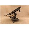Image 1 : Antique 1882 Chamberlin Target Co Expert No 4 Cast Iron Clay Pigeon Skeet Trap Thrower Machine