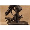 Image 20 : Antique 1882 Chamberlin Target Co Expert No 4 Cast Iron Clay Pigeon Skeet Trap Thrower Machine
