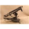 Image 5 : Antique 1882 Chamberlin Target Co Expert No 4 Cast Iron Clay Pigeon Skeet Trap Thrower Machine